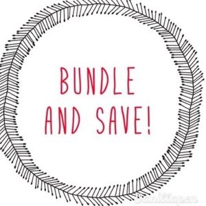 BUNDLE & SAVE